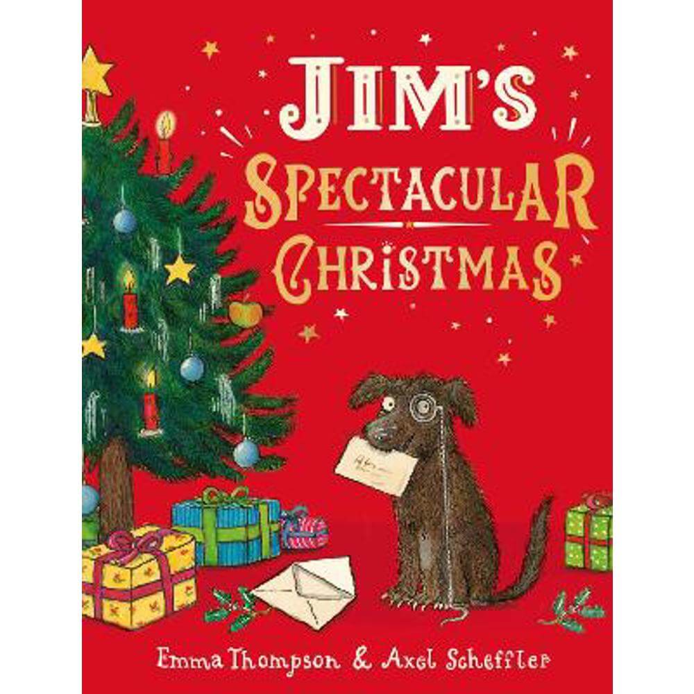 Jim's Spectacular Christmas (Paperback) - Emma Thompson